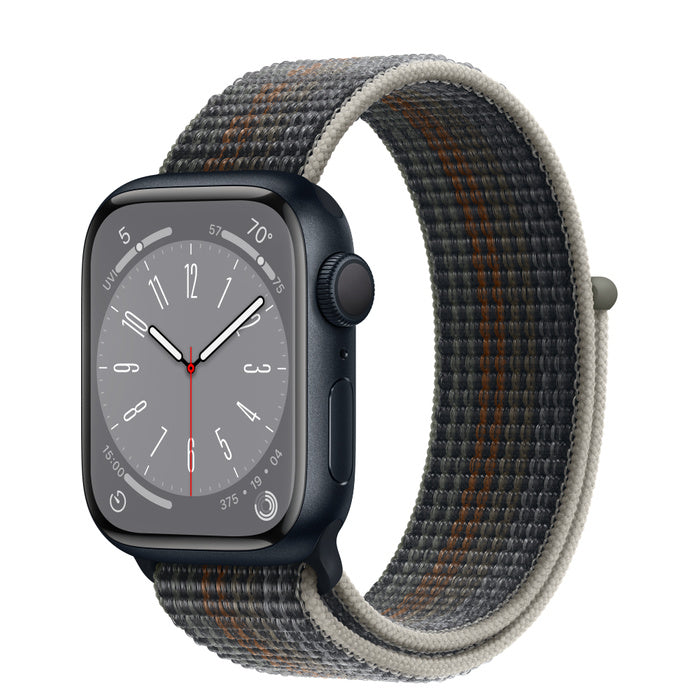 Series 8 silver 45mm Apple Watch orders