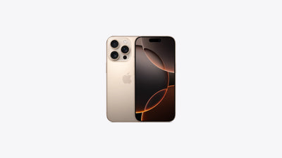 Unlocked iPhone 16 Pro 1TB