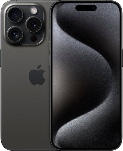 Unlocked iPhone 15 Pro 1TB