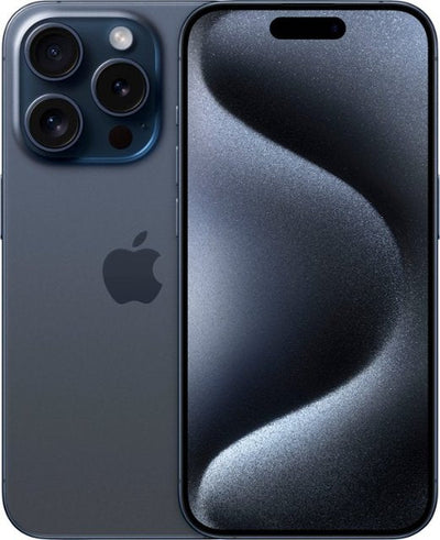 Unlocked iPhone 15 Pro 1TB