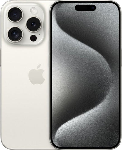 Unlocked iPhone 15 Pro 1TB