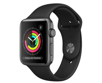 Apple Watch Series 3 38mm GPS