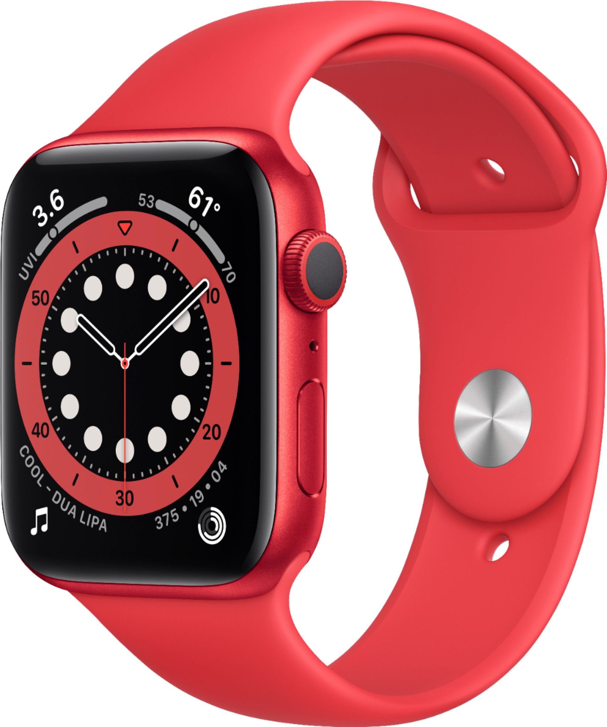 Apple Watch Series 6 44mm GPS - Mobile Culture