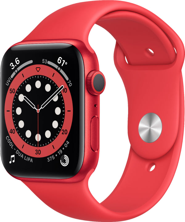 Apple newest Watch series 6 44mm LTE