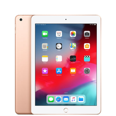 Unlocked iPad 6 128gb LTE