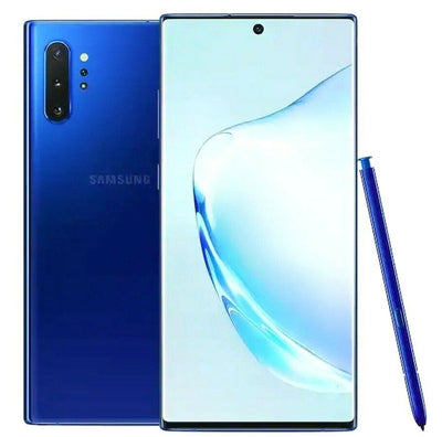 Unlocked Samsung Galaxy Note 10 Plus 256gb