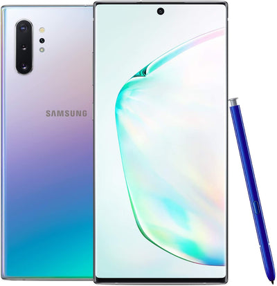 Unlocked Samsung Galaxy Note 10 Plus 512gb