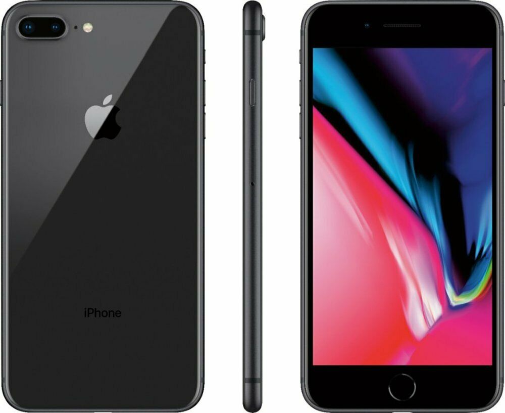 GSM Unlocked iPhone 8 Plus 256gb - Mobile Culture