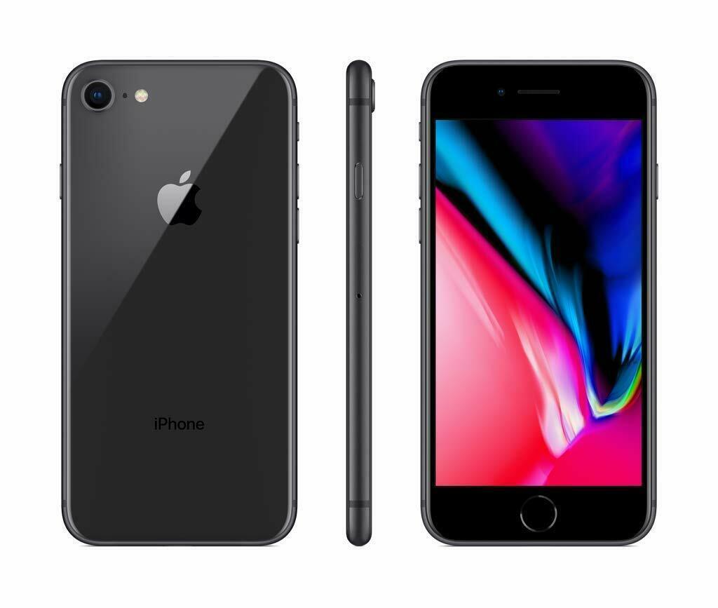 Unlocked iPhone 8 128gb - Mobile Culture