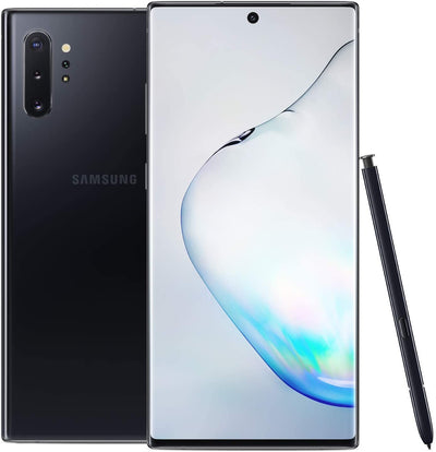 Unlocked Samsung Galaxy Note 10 Plus 512gb