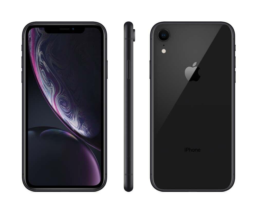 Apple orders iPhone XR 64GB (AT&T) iOS 15.5 - 97% Battery Health!