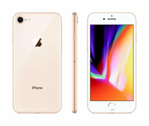 IPhone 8 deals SpaceGrey 64GB AT&T/Cricket