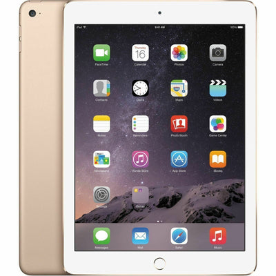 Unlocked iPad Air 2 16gb LTE