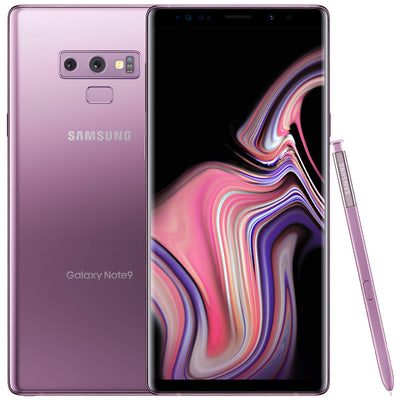 Unlocked Samsung Galaxy Note 9 128gb