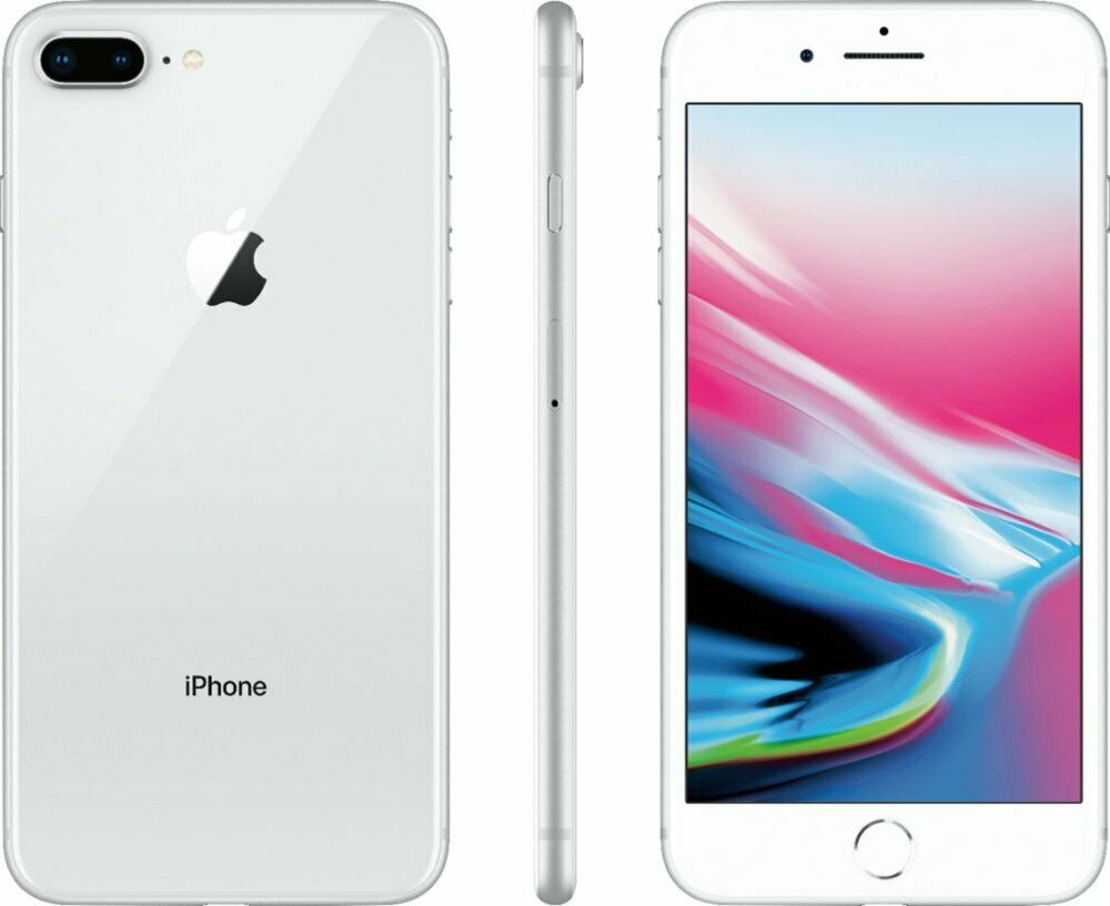 Iphone 8 deals plus unlocked