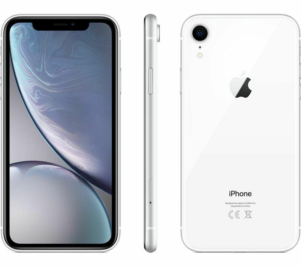 AT&T/Cricket iPhone XR orders 64 GB